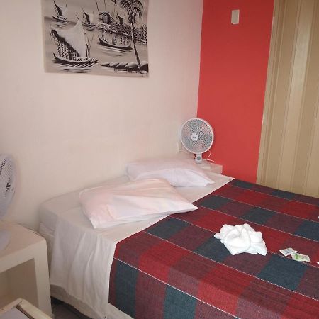 Hostel E Pousada Vila De Porto Pôrto das Galinhas Kültér fotó