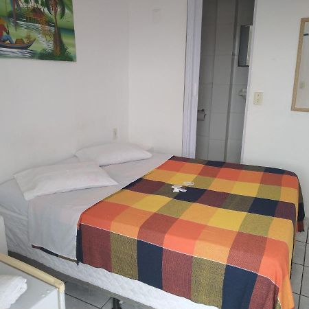Hostel E Pousada Vila De Porto Pôrto das Galinhas Kültér fotó