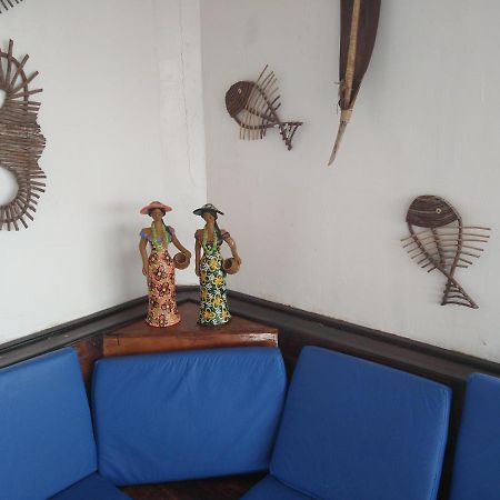 Hostel E Pousada Vila De Porto Pôrto das Galinhas Kültér fotó