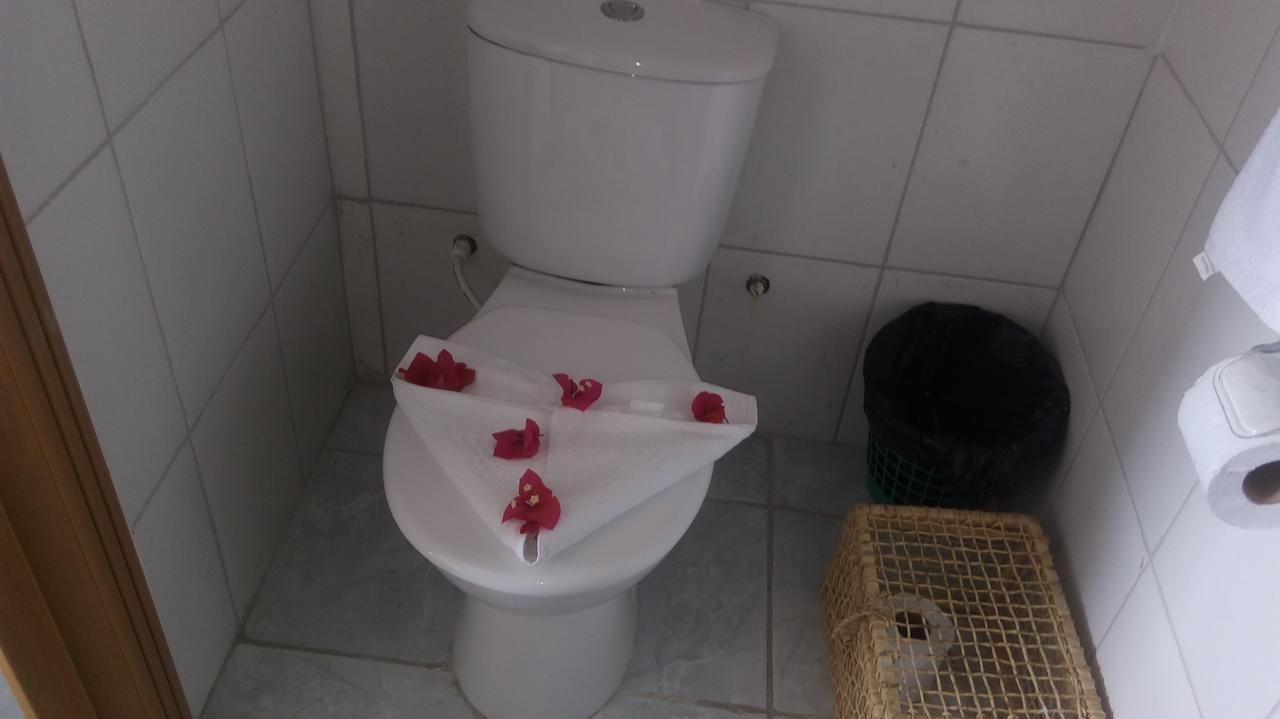 Hostel E Pousada Vila De Porto Pôrto das Galinhas Kültér fotó