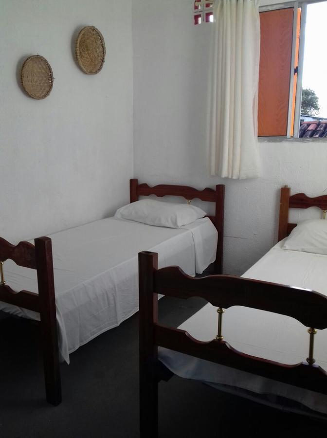 Hostel E Pousada Vila De Porto Pôrto das Galinhas Kültér fotó