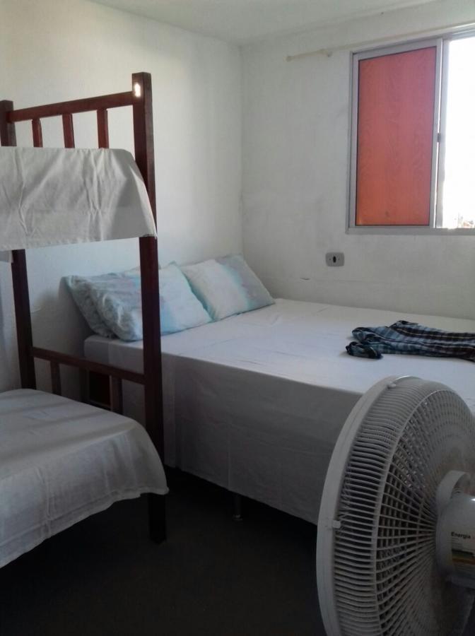Hostel E Pousada Vila De Porto Pôrto das Galinhas Kültér fotó