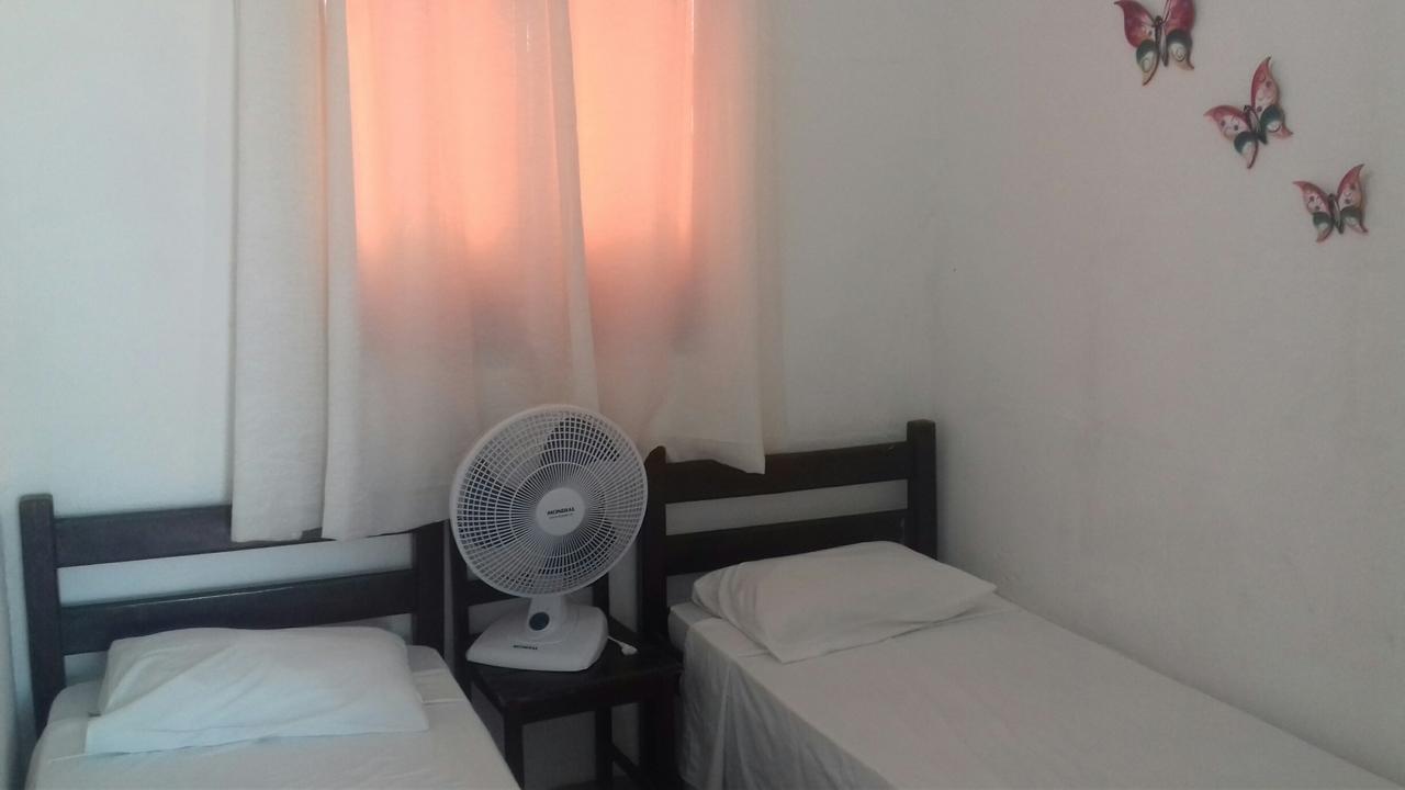 Hostel E Pousada Vila De Porto Pôrto das Galinhas Kültér fotó