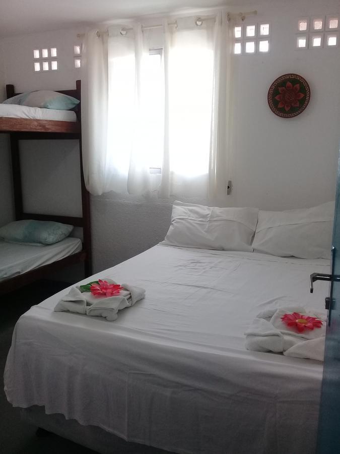 Hostel E Pousada Vila De Porto Pôrto das Galinhas Kültér fotó
