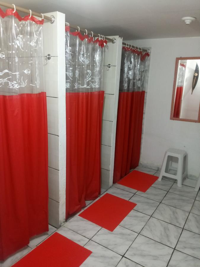 Hostel E Pousada Vila De Porto Pôrto das Galinhas Kültér fotó