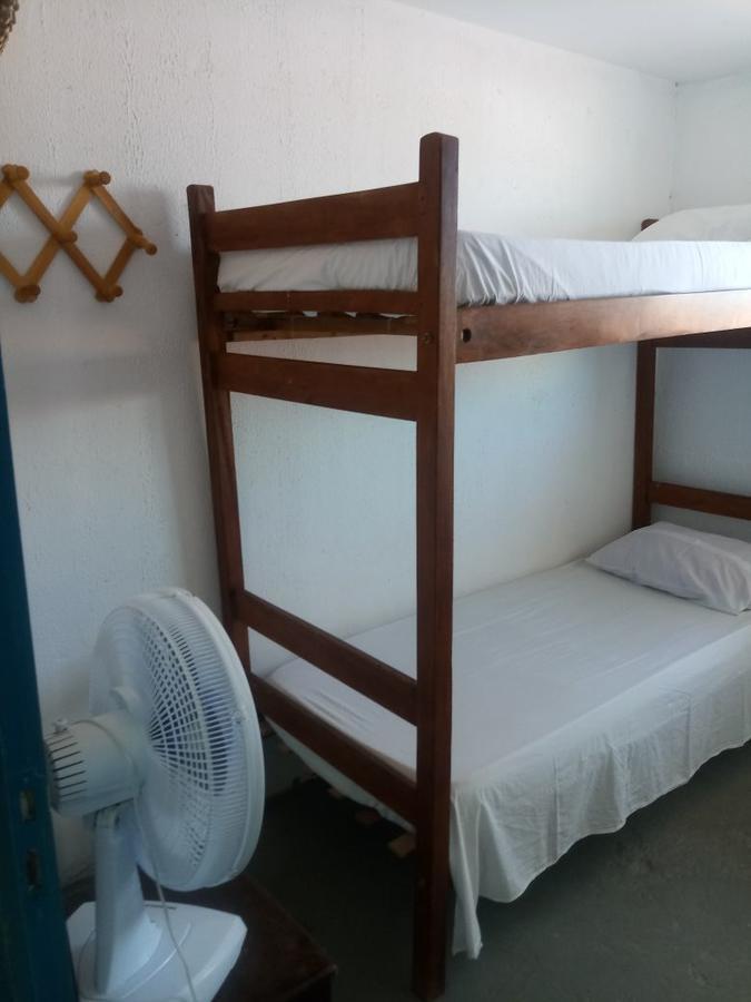 Hostel E Pousada Vila De Porto Pôrto das Galinhas Kültér fotó