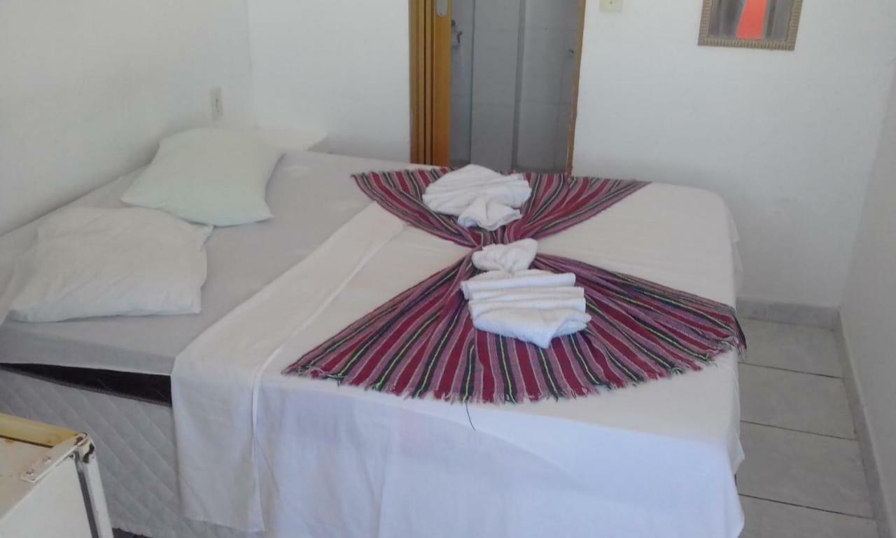 Hostel E Pousada Vila De Porto Pôrto das Galinhas Kültér fotó