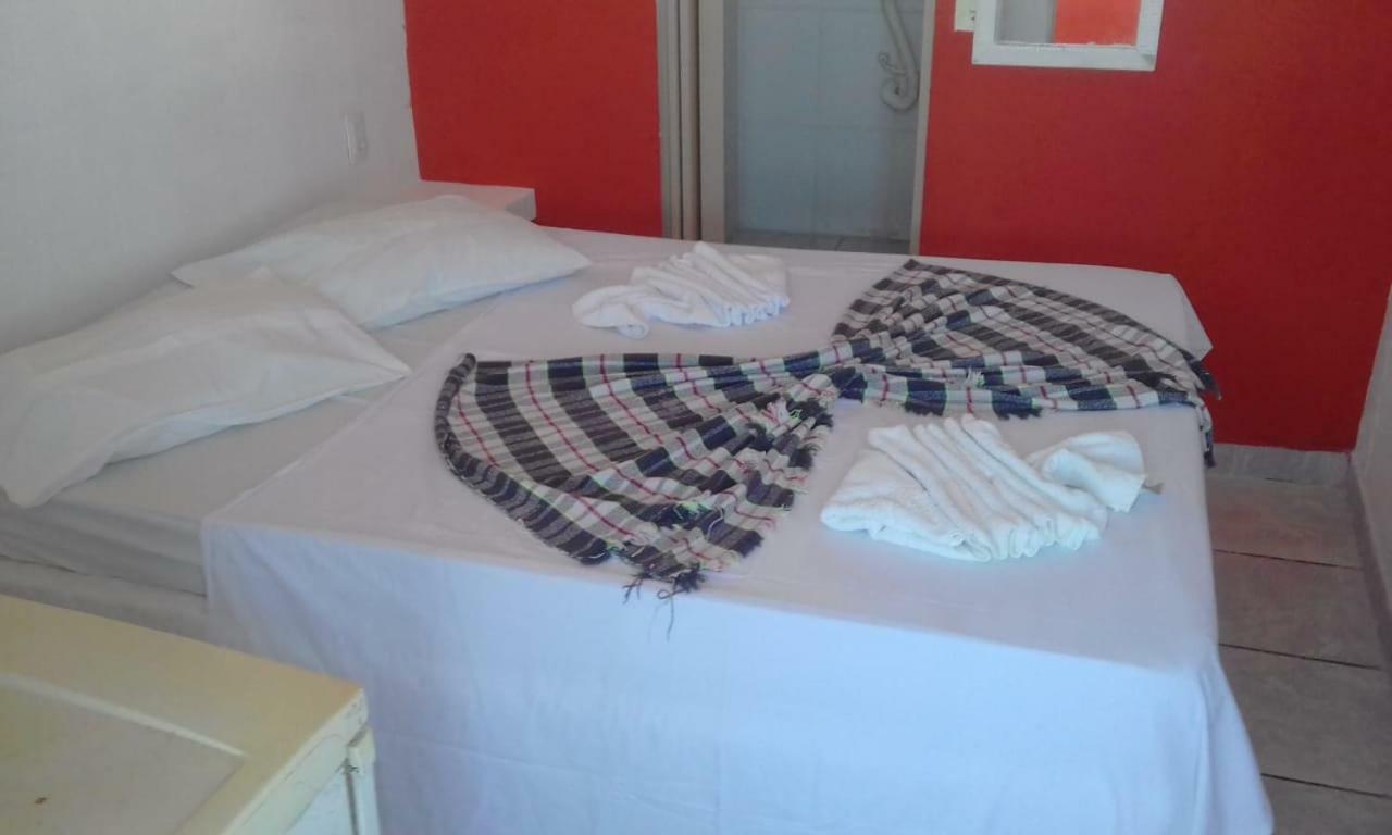 Hostel E Pousada Vila De Porto Pôrto das Galinhas Kültér fotó