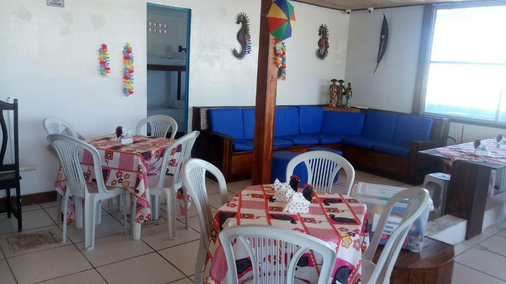 Hostel E Pousada Vila De Porto Pôrto das Galinhas Kültér fotó