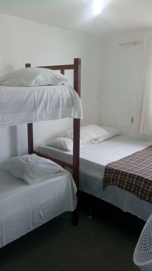 Hostel E Pousada Vila De Porto Pôrto das Galinhas Kültér fotó