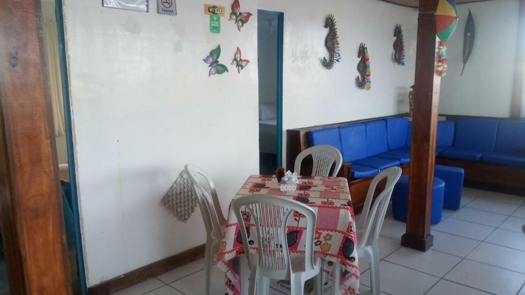 Hostel E Pousada Vila De Porto Pôrto das Galinhas Kültér fotó