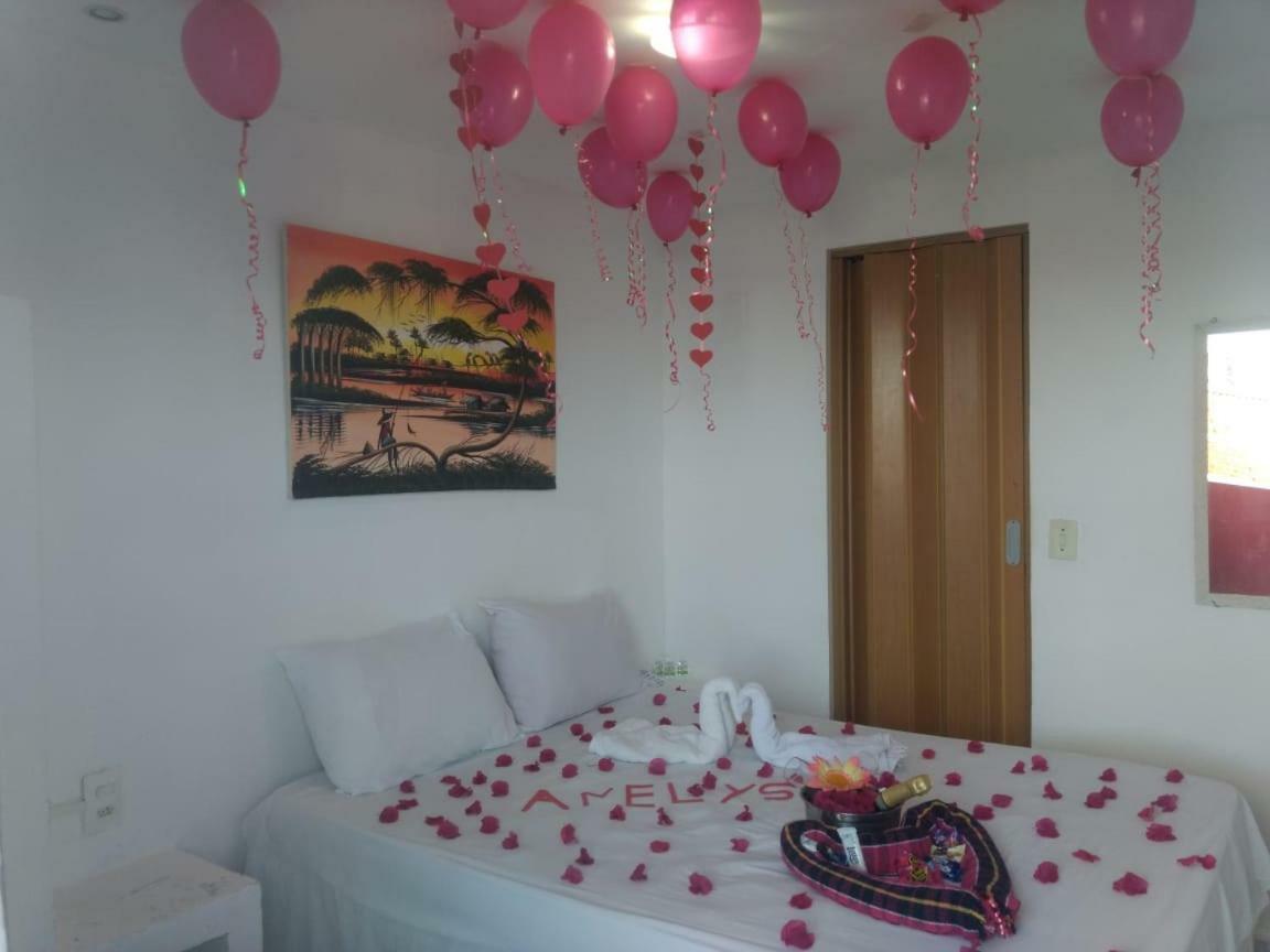 Hostel E Pousada Vila De Porto Pôrto das Galinhas Kültér fotó