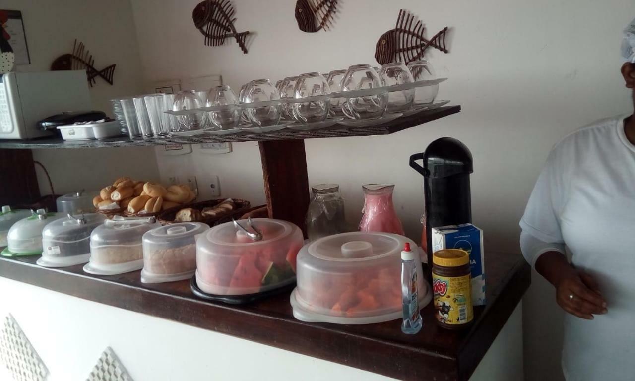 Hostel E Pousada Vila De Porto Pôrto das Galinhas Kültér fotó