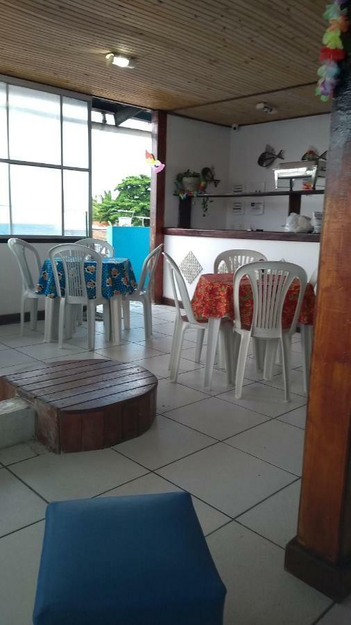 Hostel E Pousada Vila De Porto Pôrto das Galinhas Kültér fotó