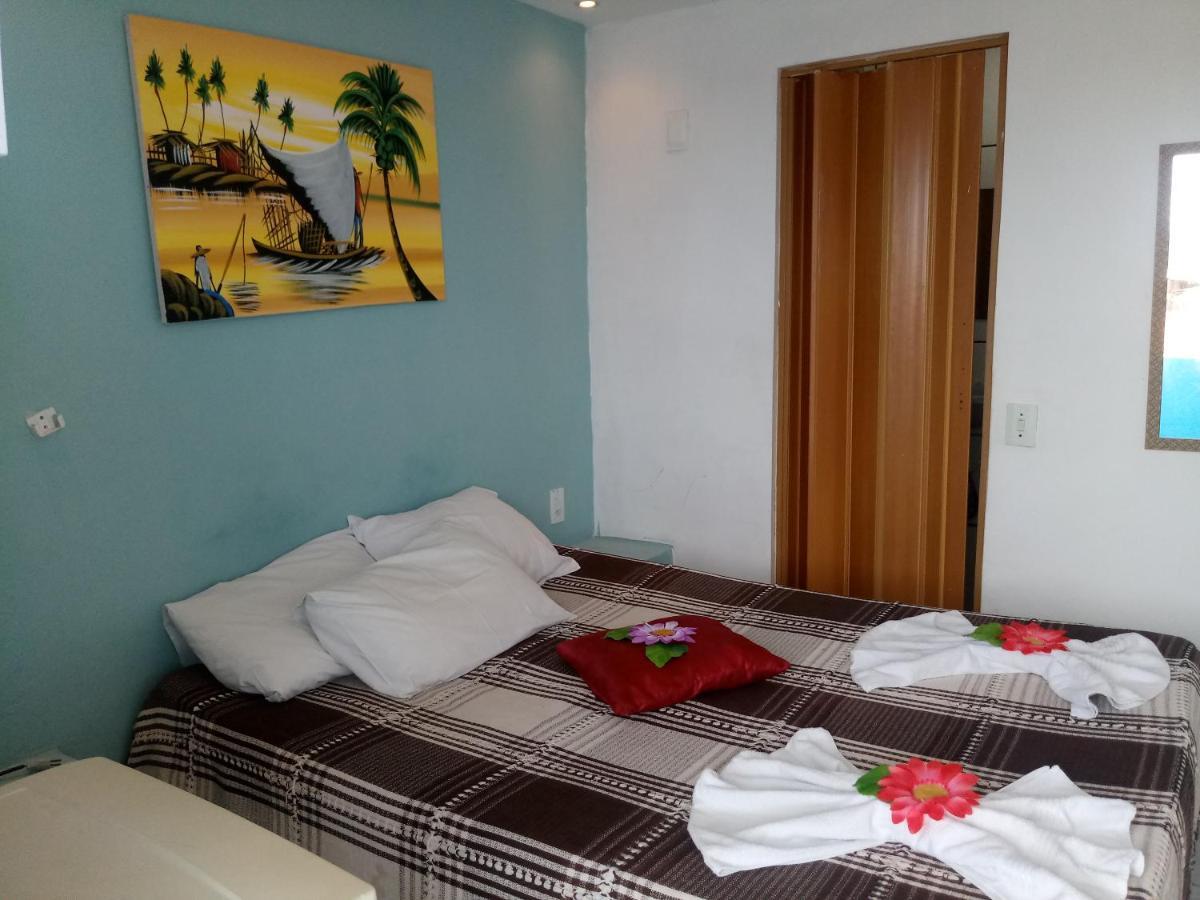 Hostel E Pousada Vila De Porto Pôrto das Galinhas Szoba fotó