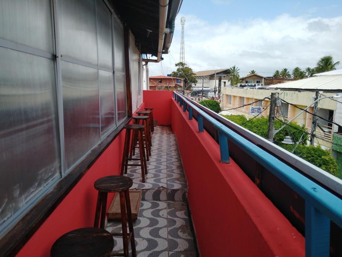 Hostel E Pousada Vila De Porto Pôrto das Galinhas Kültér fotó