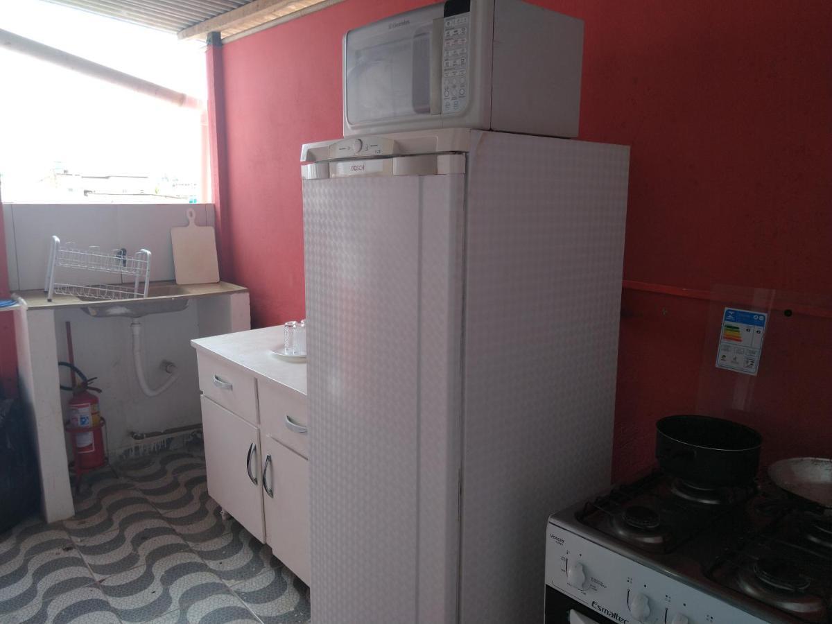 Hostel E Pousada Vila De Porto Pôrto das Galinhas Kültér fotó