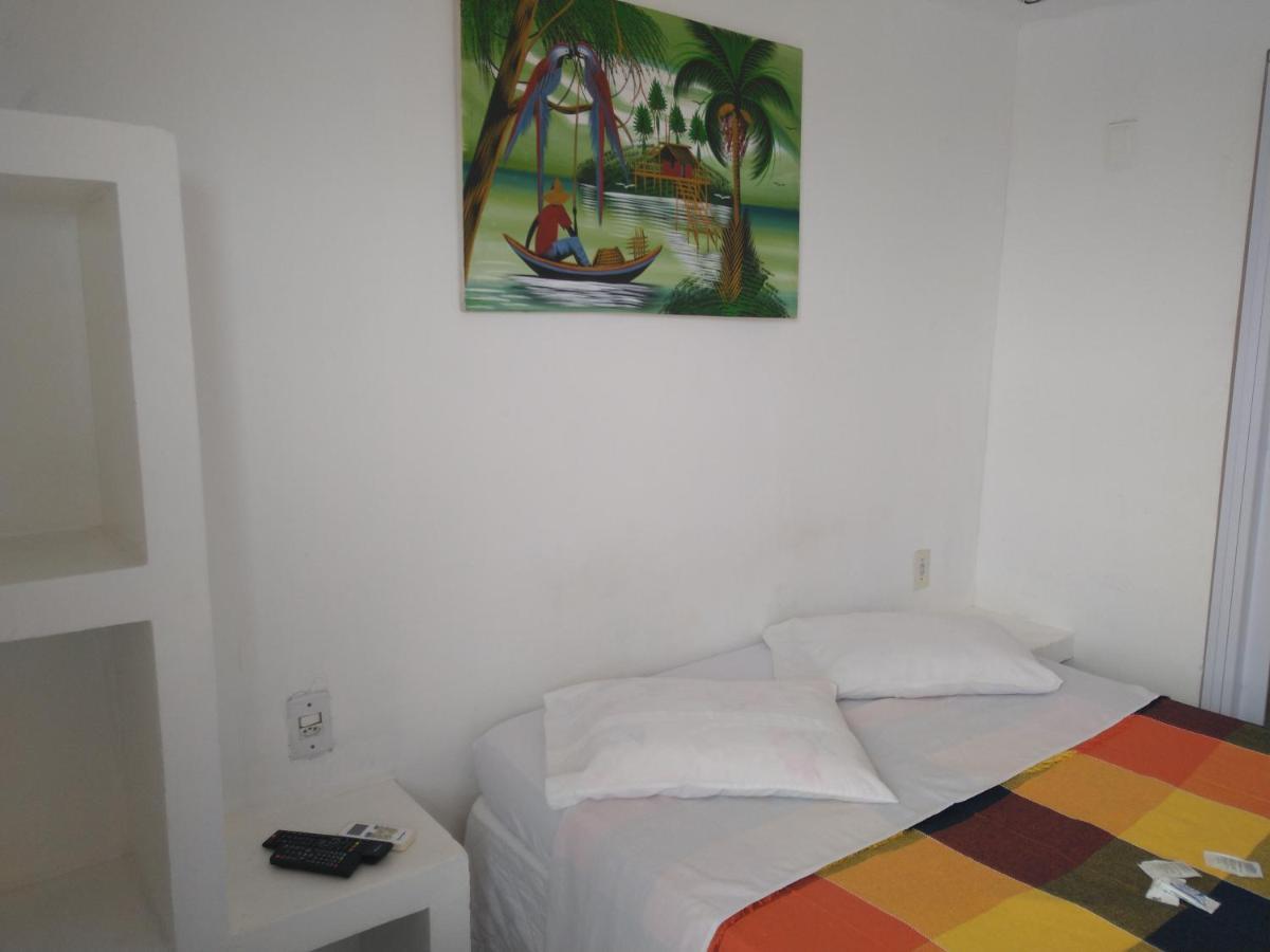 Hostel E Pousada Vila De Porto Pôrto das Galinhas Kültér fotó