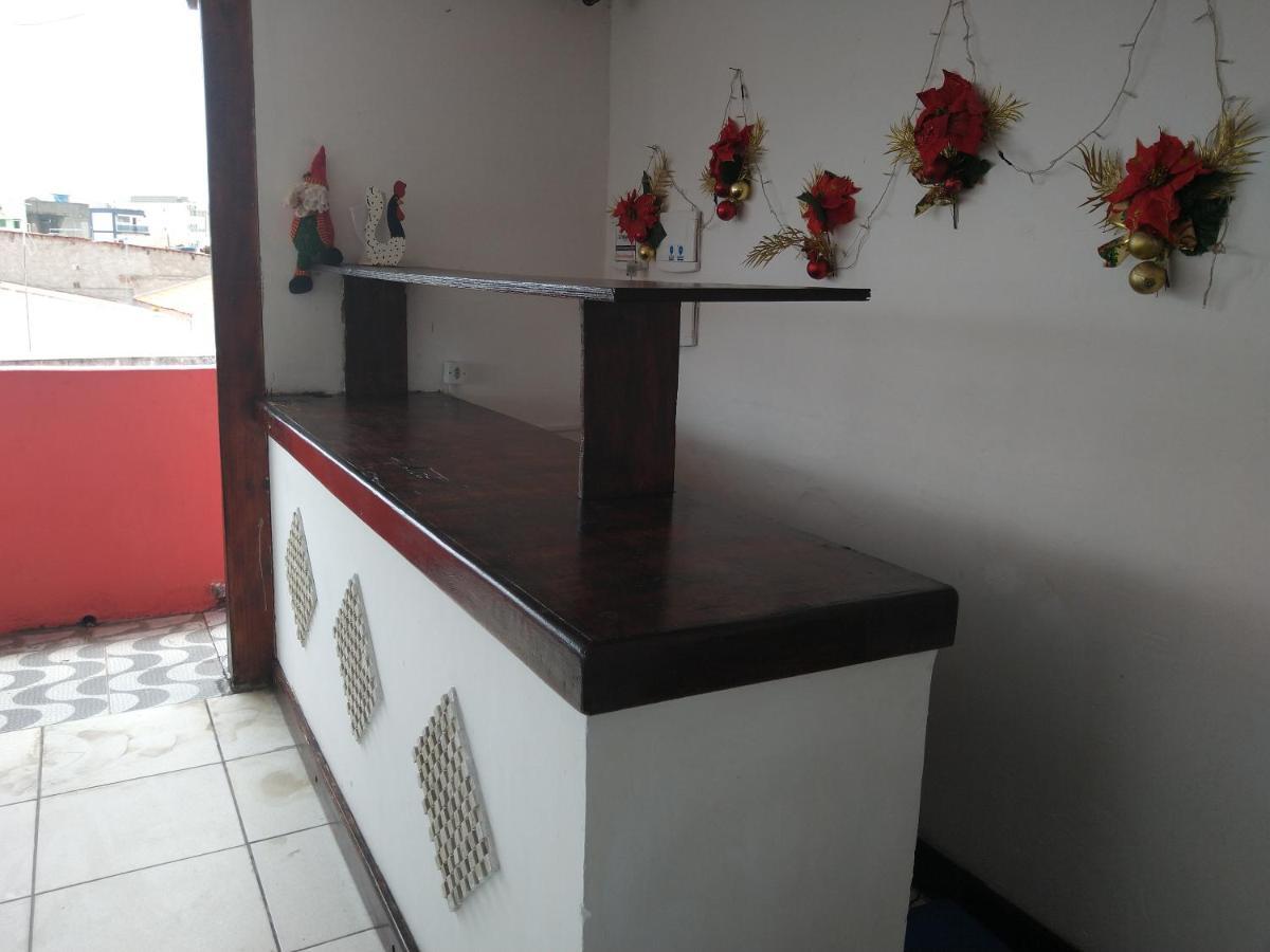Hostel E Pousada Vila De Porto Pôrto das Galinhas Kültér fotó