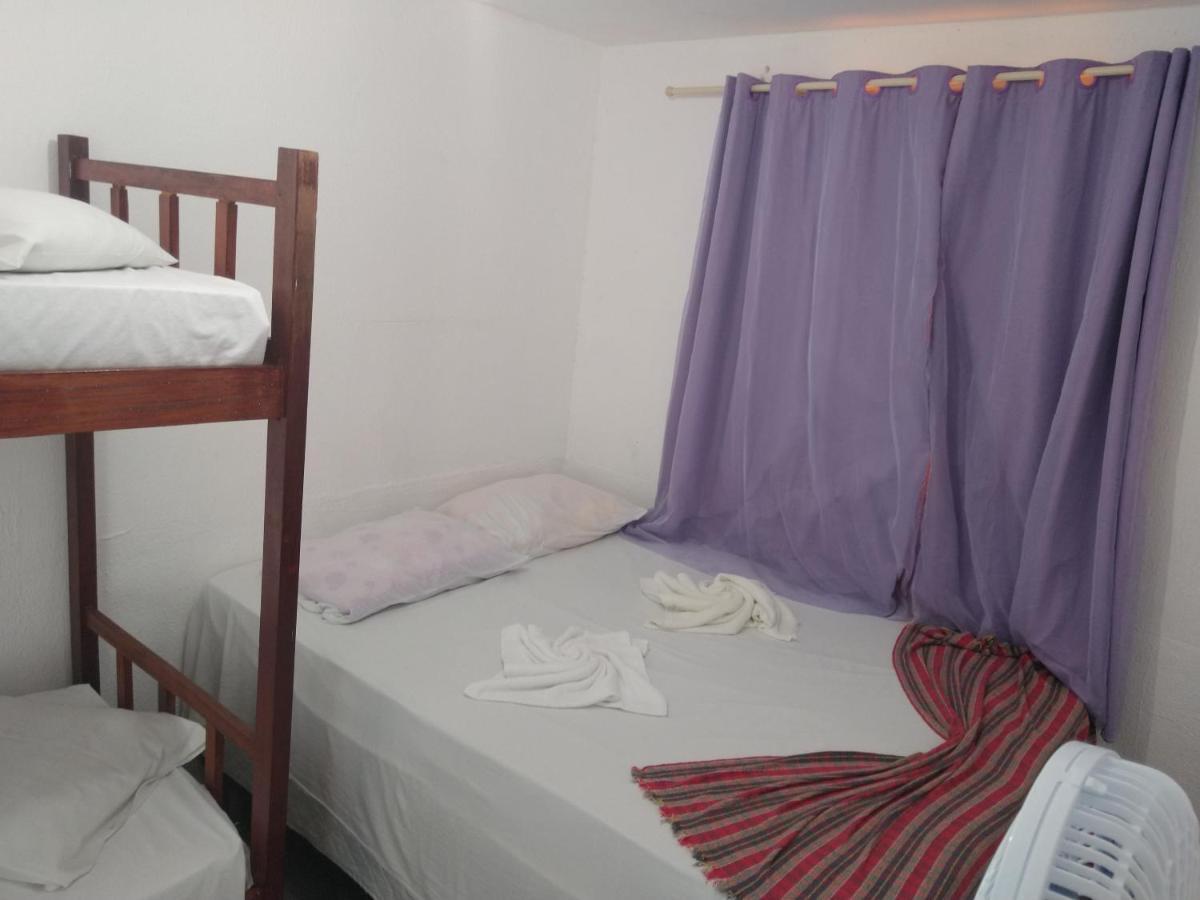 Hostel E Pousada Vila De Porto Pôrto das Galinhas Kültér fotó