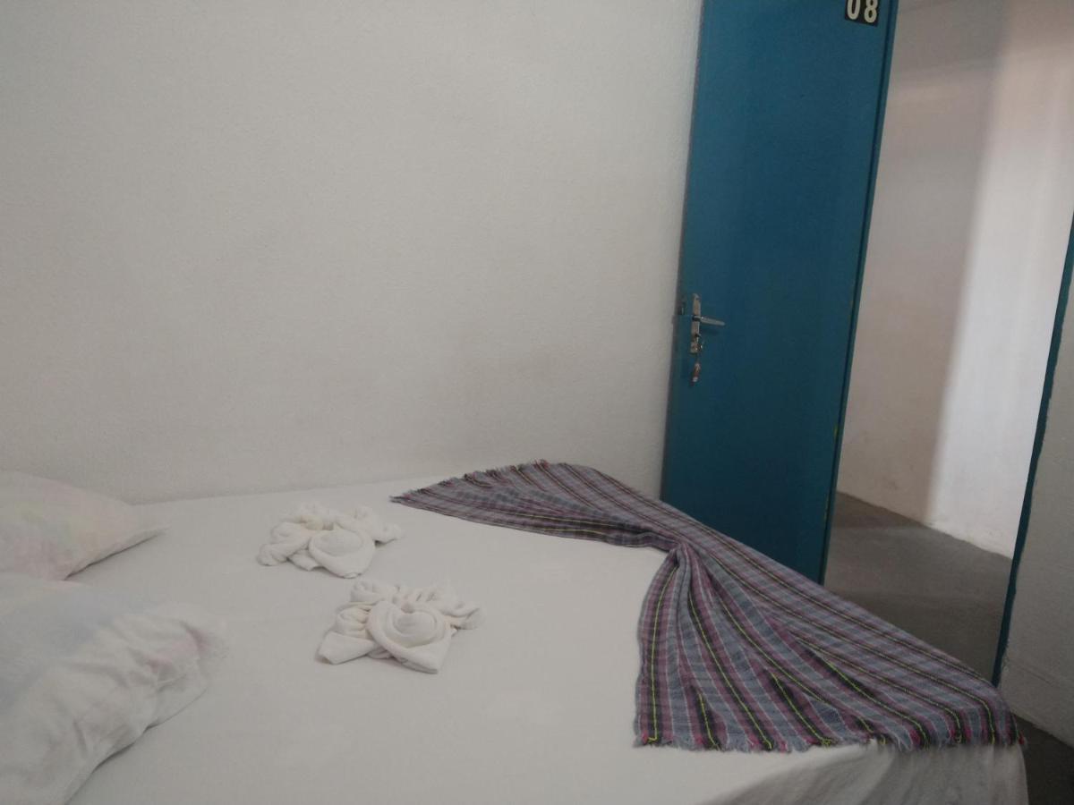 Hostel E Pousada Vila De Porto Pôrto das Galinhas Kültér fotó