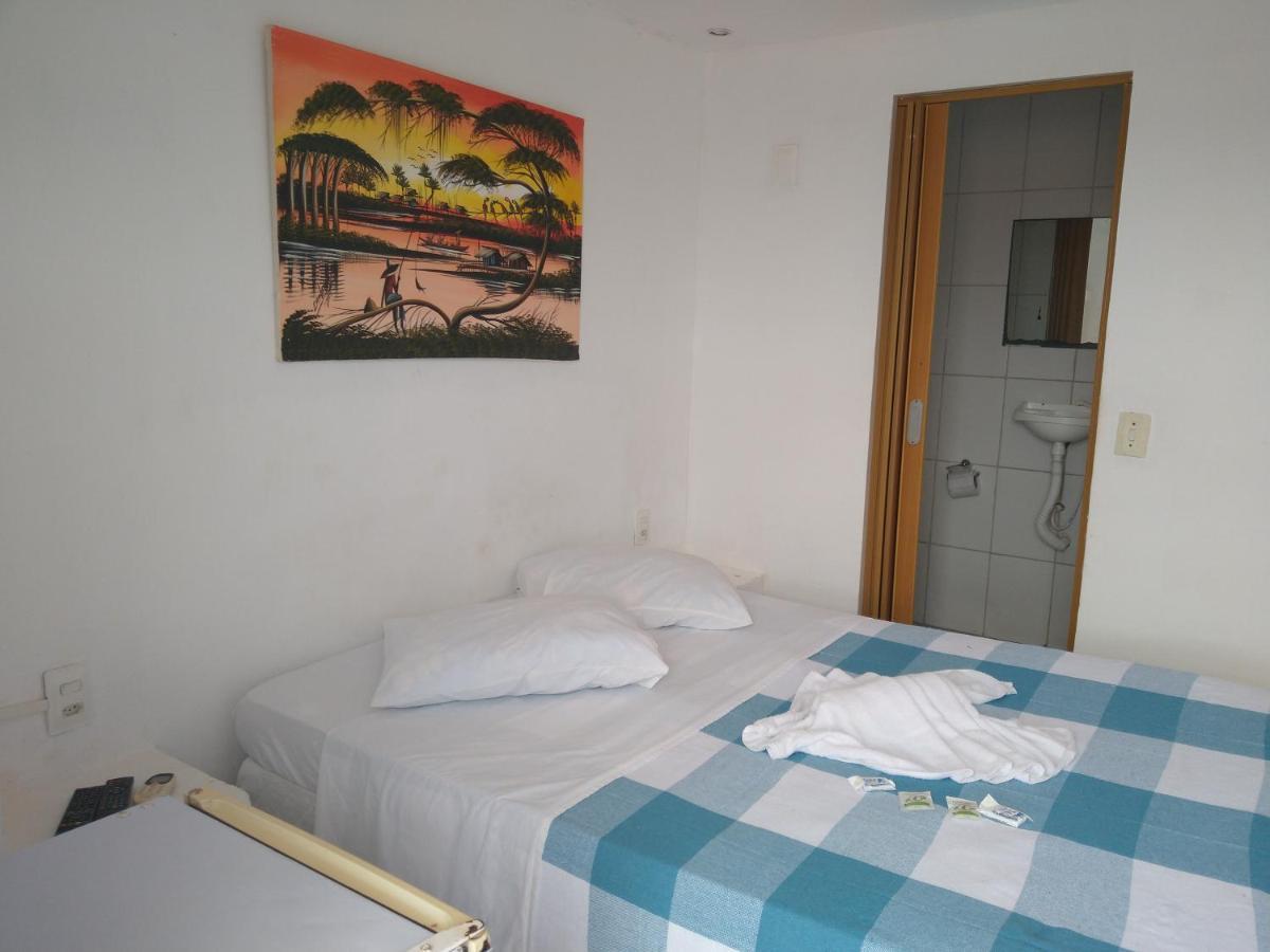Hostel E Pousada Vila De Porto Pôrto das Galinhas Kültér fotó