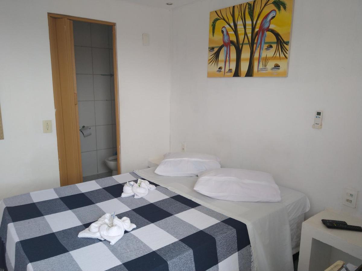 Hostel E Pousada Vila De Porto Pôrto das Galinhas Kültér fotó