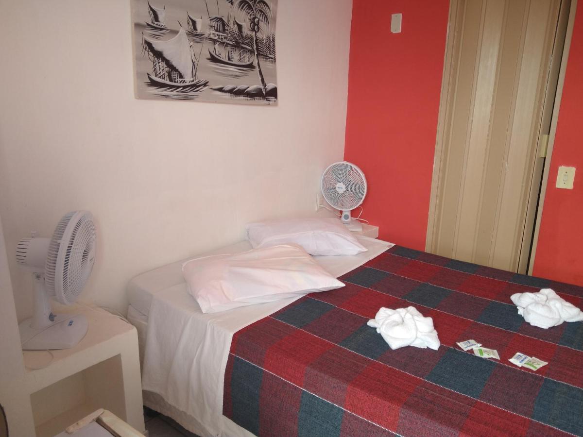 Hostel E Pousada Vila De Porto Pôrto das Galinhas Kültér fotó