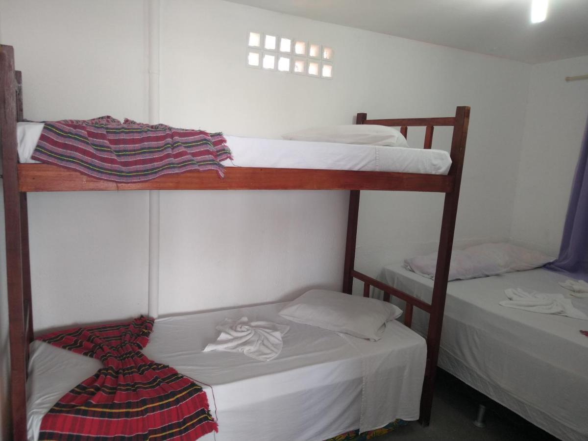 Hostel E Pousada Vila De Porto Pôrto das Galinhas Kültér fotó