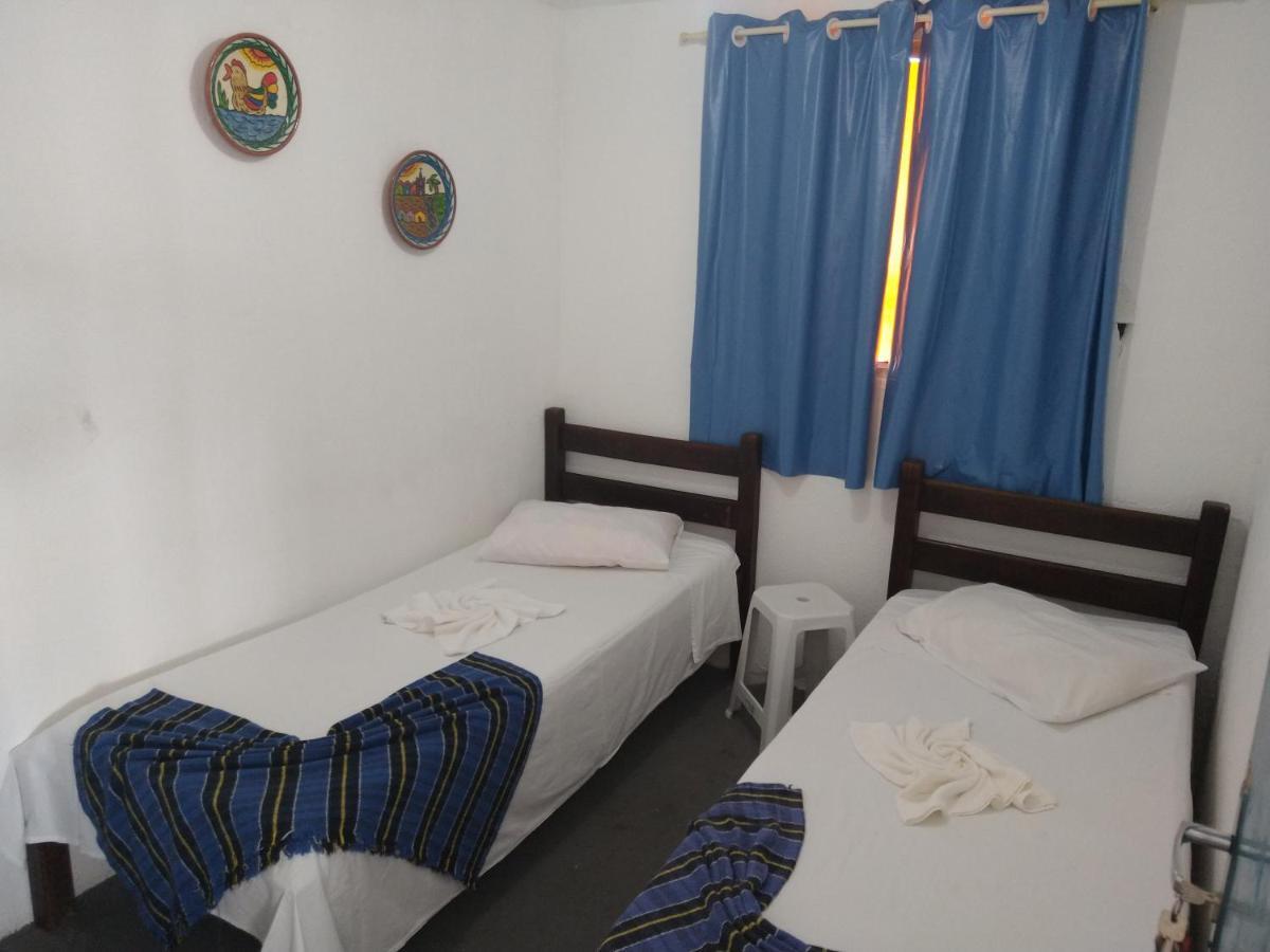 Hostel E Pousada Vila De Porto Pôrto das Galinhas Kültér fotó
