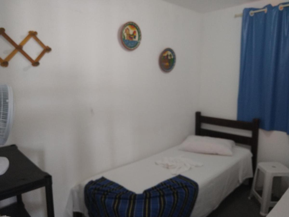 Hostel E Pousada Vila De Porto Pôrto das Galinhas Kültér fotó