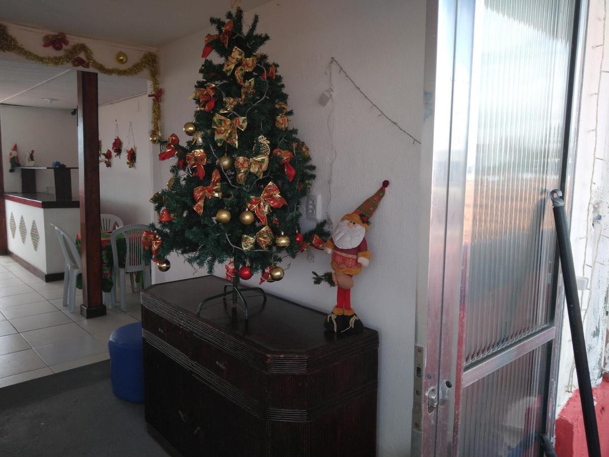 Hostel E Pousada Vila De Porto Pôrto das Galinhas Kültér fotó