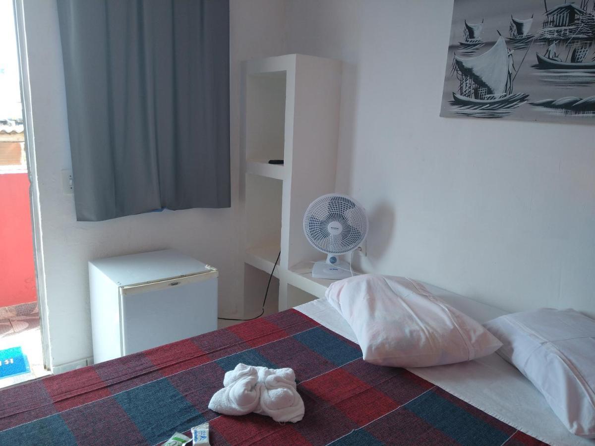 Hostel E Pousada Vila De Porto Pôrto das Galinhas Kültér fotó